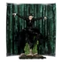 Kép 2/5 - Matrix Movie Maniacs Akciófigura - Trinity 15 cm