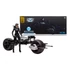 Kép 1/6 - DC Multiverse Vehicle - Batpod with Catwoman (The Dark Knight Rises)