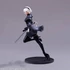 Kép 2/2 - NieR:Automata FORM-ISM PVC Szobor - YoRHa Android 2B (YoRHa No.2 Type B) 18 cm