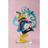 Kép 2/3 - Hatsune Miku AMP PVC Szobor - Thank You Ver. 20 cm
