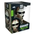 Kép 1/2 - Call of Duty: Modern Warfare 2 Vinyl Figura - Ghost 12 cm