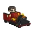 Kép 2/2 - Harry Potter Bitty POP! Rides Vinyl Figura - Harry Potter w/Hogwarts Express 2.5 cm