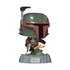 Kép 2/2 - Star Wars: Fett Legacy POP! Vinyl Figura - Boba Fett w/ Rockets 9 cm #734