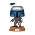 Kép 2/2 - Star Wars: Fett Legacy POP! Vinyl Figura - Jango Fett 9 cm #737