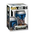Kép 1/2 - Star Wars: Fett Legacy POP! Vinyl Figura - Jango Fett 9 cm #737