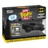 Kép 1/3 - DC Comics Bitty POP! Rides Vinyl Figura - Batman w/ Batmobile 2.5 cm