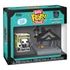 Kép 1/3 - Nightmare Before Christmas Bitty POP! Town Vinyl Figura - Jack at Home