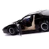 Kép 3/4 - Knight Rider Diecast Model 1/24 1982 Ponitac Trans AM K.I.T.T.