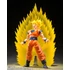 Kép 1/6 - Dragon Ball Z S.H. Figuarts Akciófigura Csomag - Super Saiyan Full Power Son Goku 14 cm + Son Goku&apos;s