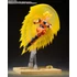 Kép 4/6 - Dragon Ball Z S.H. Figuarts Akciófigura Csomag - Super Saiyan Full Power Son Goku 14 cm + Son Goku&apos;s