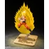Kép 5/6 - Dragon Ball Z S.H. Figuarts Akciófigura Csomag - Super Saiyan Full Power Son Goku 14 cm + Son Goku&apos;s