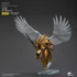 Kép 1/6 - Warhammer 40k Akciófigura - 1/18 Blood Angels Sanguinius Primarch of the IXth Legion 19 cm