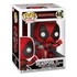 Kép 1/2 - Deadpool POP! Rides Vinyl Figura - Deadpool & Scooter 9 cm #48