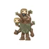Kép 2/2 - Lord of the Rings Super Sized POP! Figura - Treebeard with Mary & Pipin 15 cm #1579