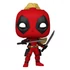 Kép 2/2 - Deadpool 3 POP! Marvel Vinyl Figura - Ladypool 9 cm #1404