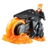 Kép 3/5 - MARVEL - Ghost Rider (Danny Ketch) - Figures Legend Series 15cm