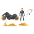 Kép 5/5 - MARVEL - Ghost Rider (Danny Ketch) - Figures Legend Series 15cm