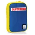 Kép 1/4 - Super Pocket Fabric Case - Blue/Yellow (tok)