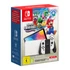 Kép 1/5 - Nintendo Switch OLED White + Super Mario Bros. Wonder + Nintendo Switch Online 12 hónap tagság