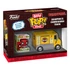 Kép 1/2 - Marvel POP! Rides Vinyl Figura - Deadpool w/Chimichanga Truck 2.5 cm