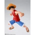 Kép 1/4 - One Piece S.H. Figuarts Akciófigura - Monkey D. Luffy Romance Dawn 15 cm