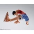 Kép 2/4 - One Piece S.H. Figuarts Akciófigura - Monkey D. Luffy Romance Dawn 15 cm