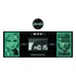 Kép 2/2 - Metal Gear Solid Egérpad és Poháralátét Szett - Solid Snake x Raiden  Limited Edition
