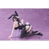 Kép 1/2 - Overlord Desktop Cute PVC Szobor - Albedo Bunny Ver. 13 cm