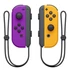 Kép 2/2 - Nintendo Switch Joy-Con Pair Neon Purple / Neon Orange