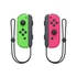 Kép 2/2 - Joy-Con Pair Neon Green / Neon Pink