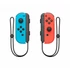Kép 2/4 - Nintendo Switch Joy-Con Pair Neon Red / Neon Blue
