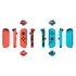 Kép 4/4 - Nintendo Switch Joy-Con Pair Neon Red / Neon Blue