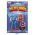 Kép 1/2 - Marvel Legends Retro Akciófigura - Captain America -  15 cm