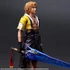 Kép 4/6 - Final Fantasy X Play Arts Kai Akciófigura - Tidus 27 cm