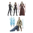 Kép 2/4 - Star Wars: The Last Command Black Series Akciófigurák 15 cm