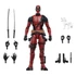Kép 3/3 - Deadpool Legacy Collection Marvel Legends Akciófigura - Deadpool 15 cm