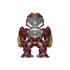 Kép 3/4 - Marvel Comics Bitty POP! Bots - Hulkbuster w/ Iron Man