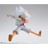Kép 3/3 - One Piece S.H. Figuarts Akciófigura - Monkey D. Luffy Gear 5 15 cm