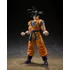 Kép 3/3 - Dragon Ball S.H. Figuarts Akciófigura - Son Goku Super Hero 14 cm