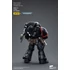 Kép 2/4 - Warhammer 40k Akciófigura - 1/18 Raven Guard Intercessors Sergeant Rychas 12 cm