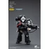 Kép 3/4 - Warhammer 40k Akciófigura - 1/18 Raven Guard Intercessors Sergeant Rychas 12 cm