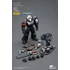 Kép 4/4 - Warhammer 40k Akciófigura - 1/18 Raven Guard Intercessors Sergeant Rychas 12 cm