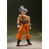 Kép 2/2 - Dragon Ball Super S.H. Figuarts Akciófigura - Son Goku Ultra Instinct 14 cm