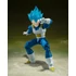 Kép 2/2 - Dragon Ball Super S.H. Figuarts Akciófigura - SSGSS Vegeta -Unwavering Saiyan Pride- 14 cm