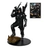 Kép 1/3 - DC Direct Akciófigura - The Grim Knight (Dark Multiverse) (Gold Label) 30 cm