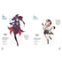 Kép 4/4 - Genshin Impact Official Artbook Vol. 1