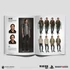 Kép 3/5 - The Art of the Last of Us Part II Artbook