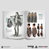 Kép 5/5 - The Art of the Last of Us Part II Artbook