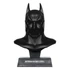 Kép 2/3 - Batman Begins DC Direct Mini Replika 1/3 Batman Cowl 19 cm