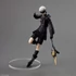 Kép 1/2 - NieR:Automata Form-ISM PVC Szobor - 9S (YoRHa No. 9 Type S) 17 cm